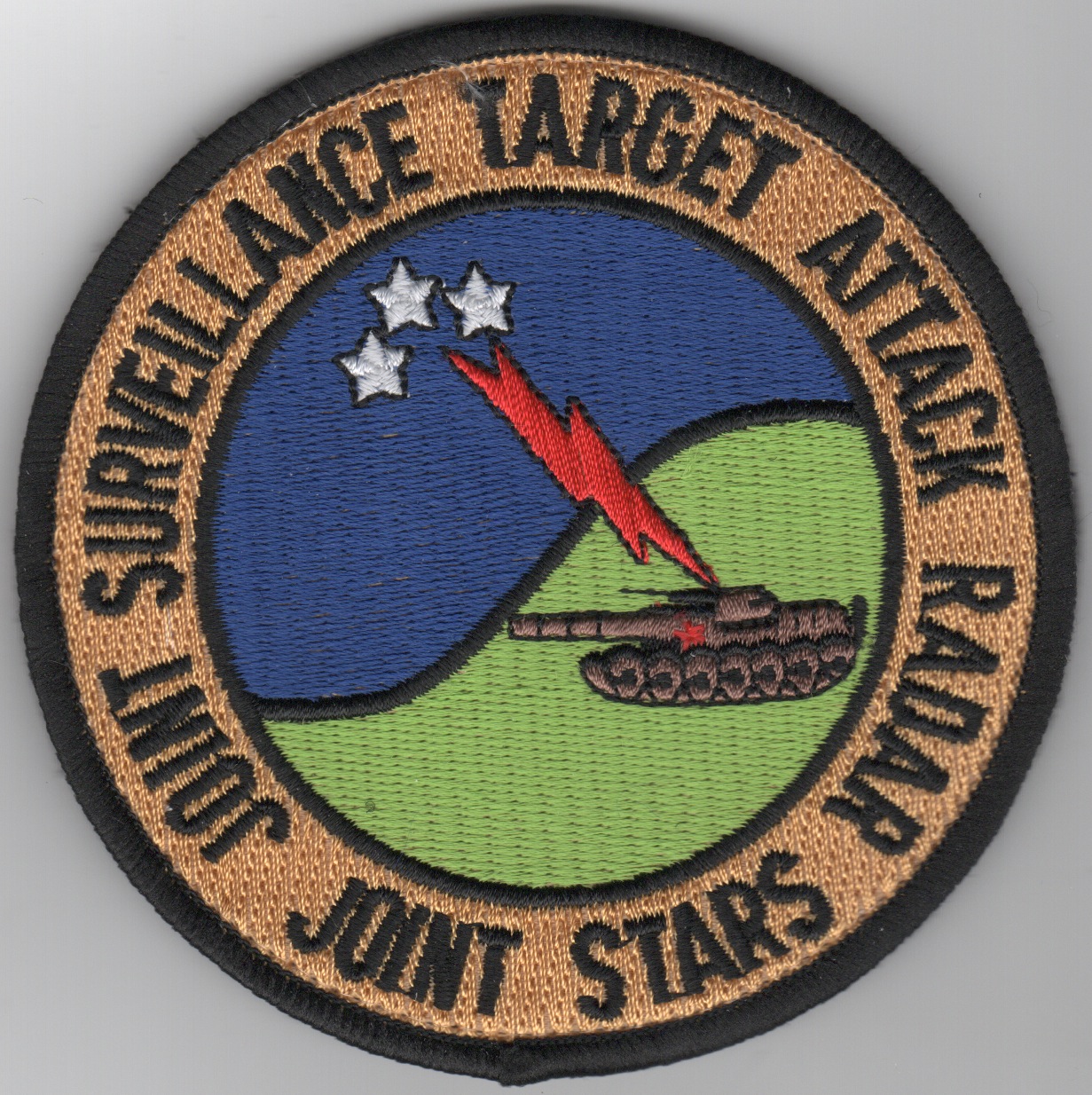 Joint STARS 'Standard' Patch