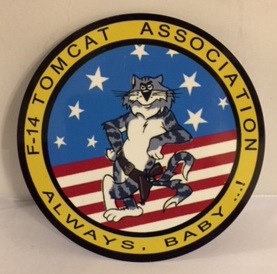 F-14 Tomcat Association 'Magnet'