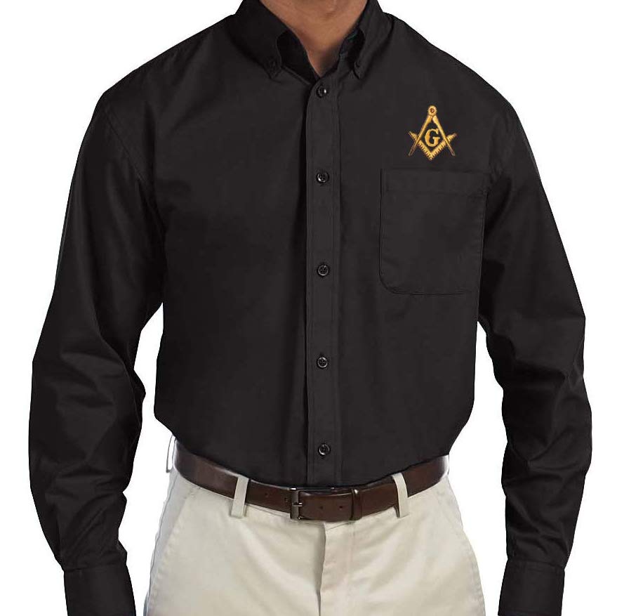 Masonic Buttondown Shirt