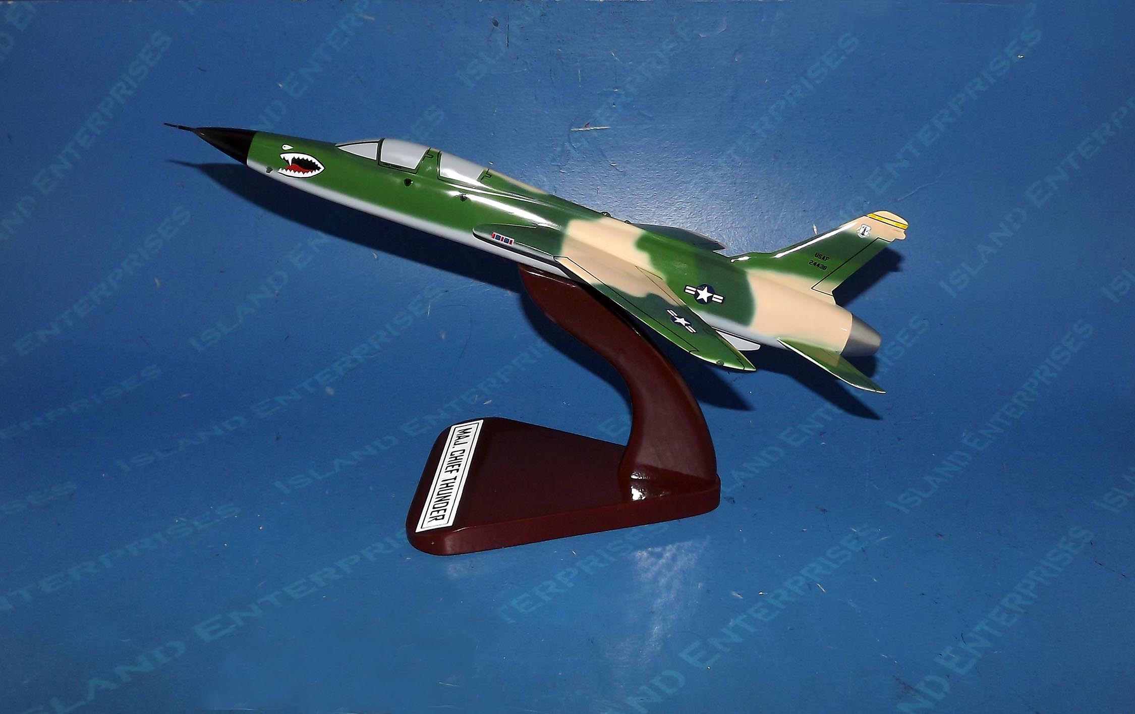 F-105G Aircraft (Large Model)