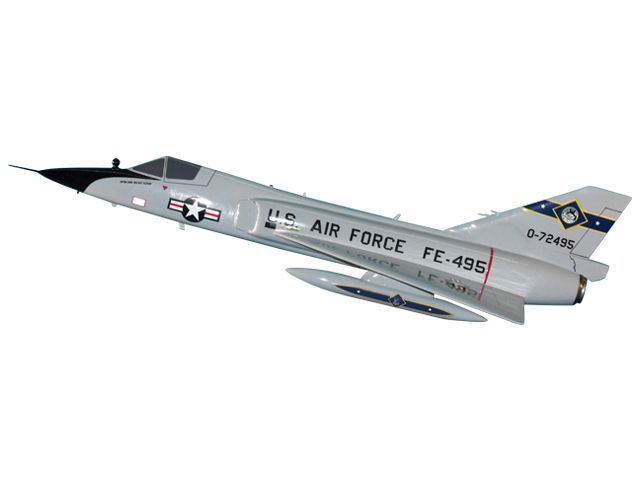 F-106 Aircraft (Large Model)