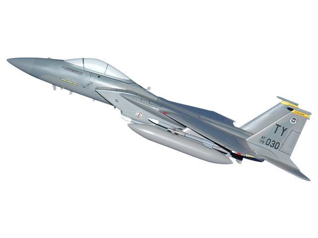 F-15C Aircraft (Large Model)