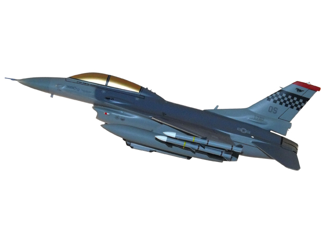F-16B Aircraft (Large Model)