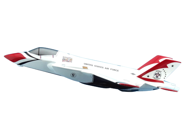 F-35 'Thunderbirds' (Large Model)
