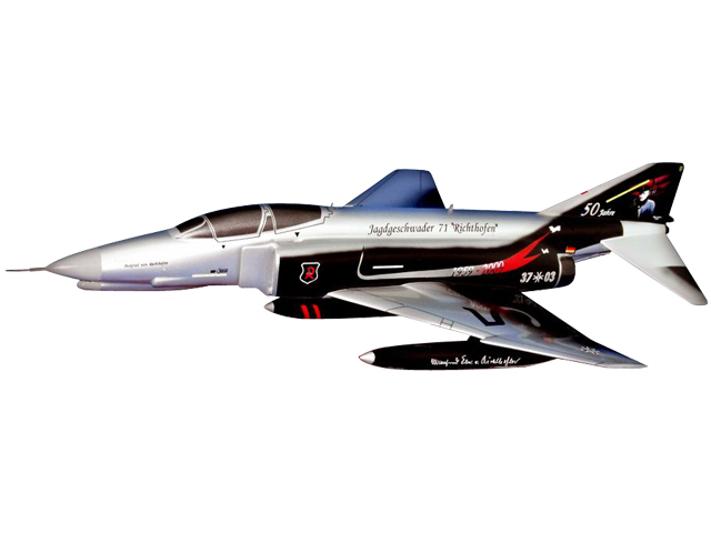 F-4F Aircraft (Large Model)