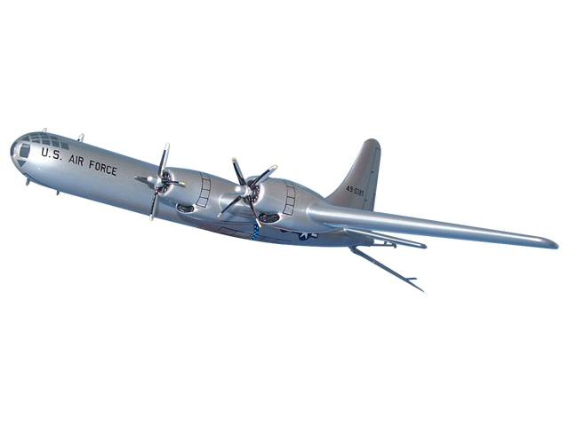 KB-50J Aircraft (Large Model)