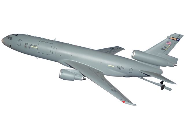 KC-10A Aircraft (Large Model)