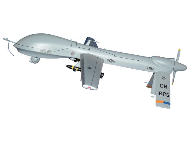 MQ-1 Predator 'Drone' Aircraft (Large Model)