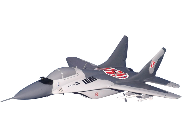 MiG-29 'Fulcrum' Aircraft (Large Model)