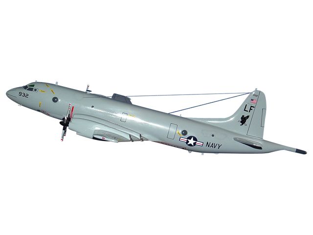 PC-3 Aircraft (Large Model)