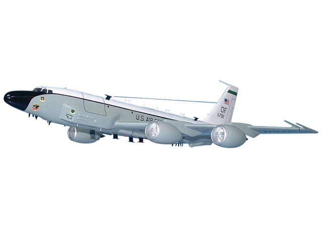 RC-135 Aircraft (Large Model)