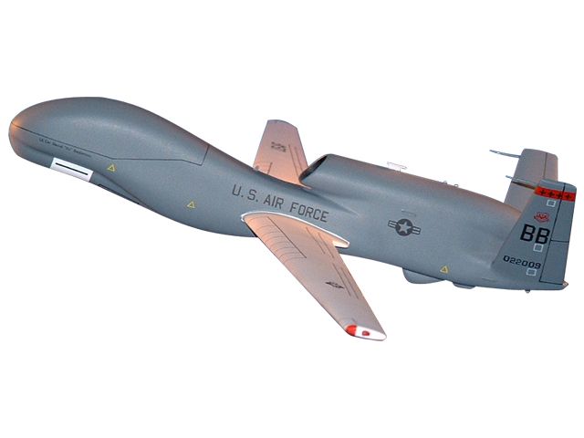 RQ-4 'Global Hawk' (Large Model)