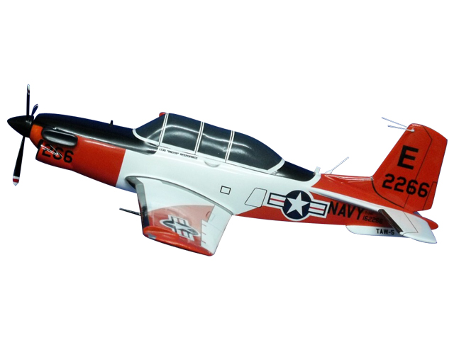 T-34 Aircraft (Large Model)