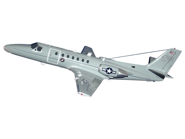 UC-35D Aircraft (Large Model)