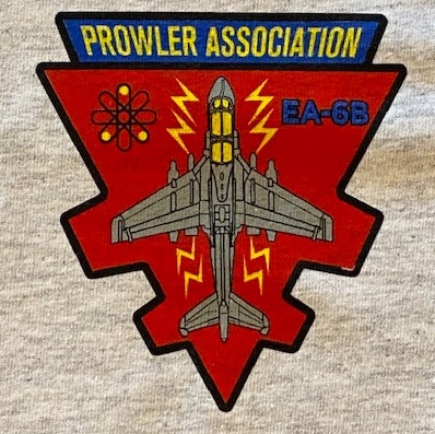 Prowler Association T-Shirt (Front Logo)