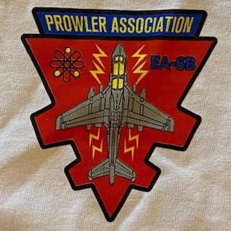 Prowler Association T-Shirt (Front Logo)