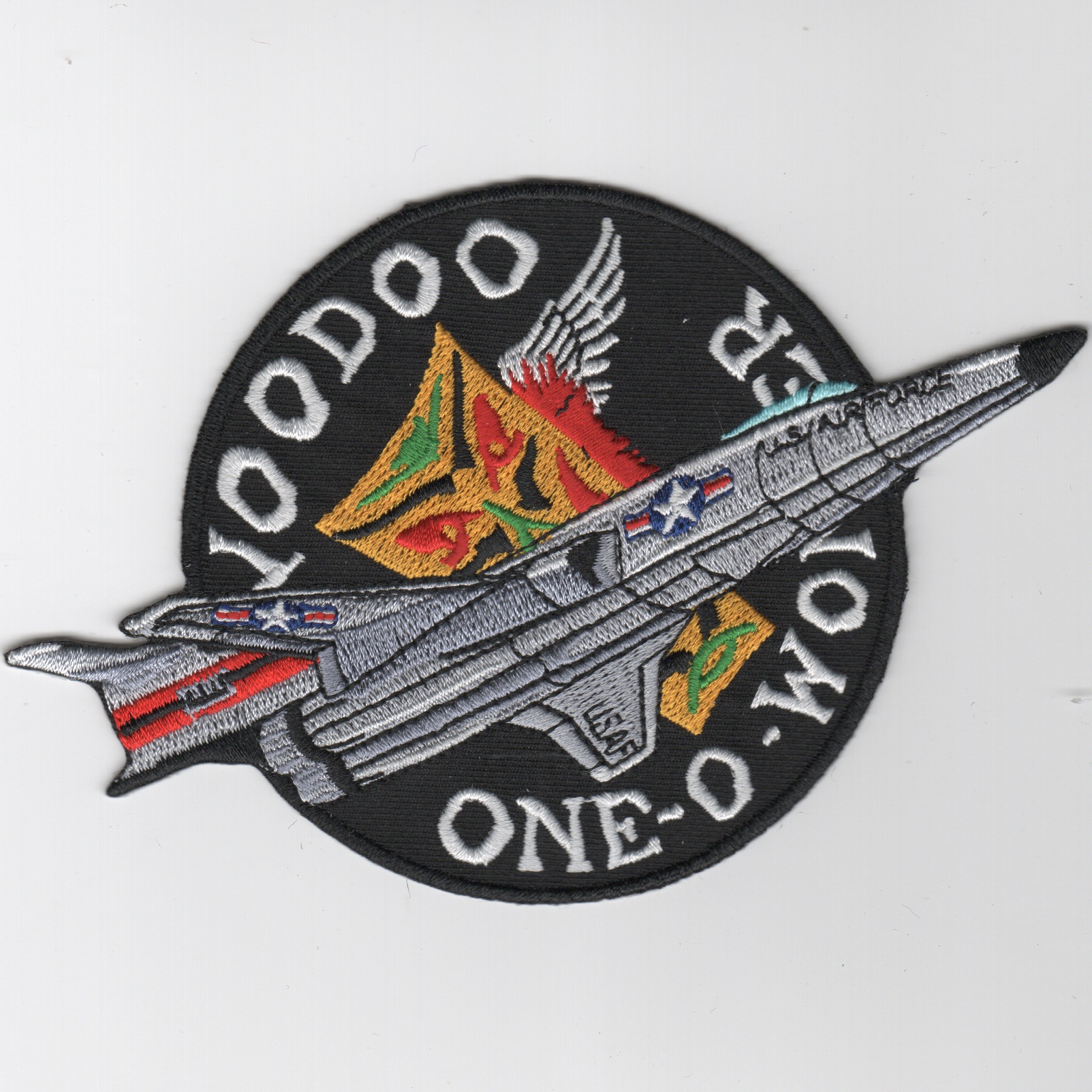 F-101 Patches!