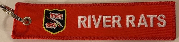RRVA Key Chain (Red-Front)