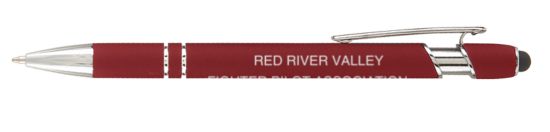 RRVA Ink Pen (Red Barrel)