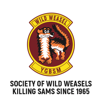 (SoWW) Wild Weasel T-shirt (Front)