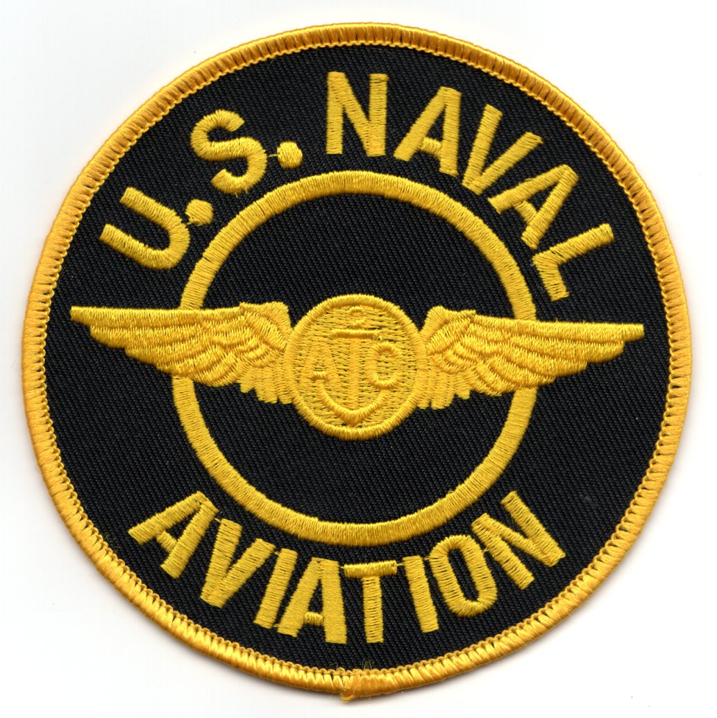 US Naval Aviation - AIRCREW (4-inch)