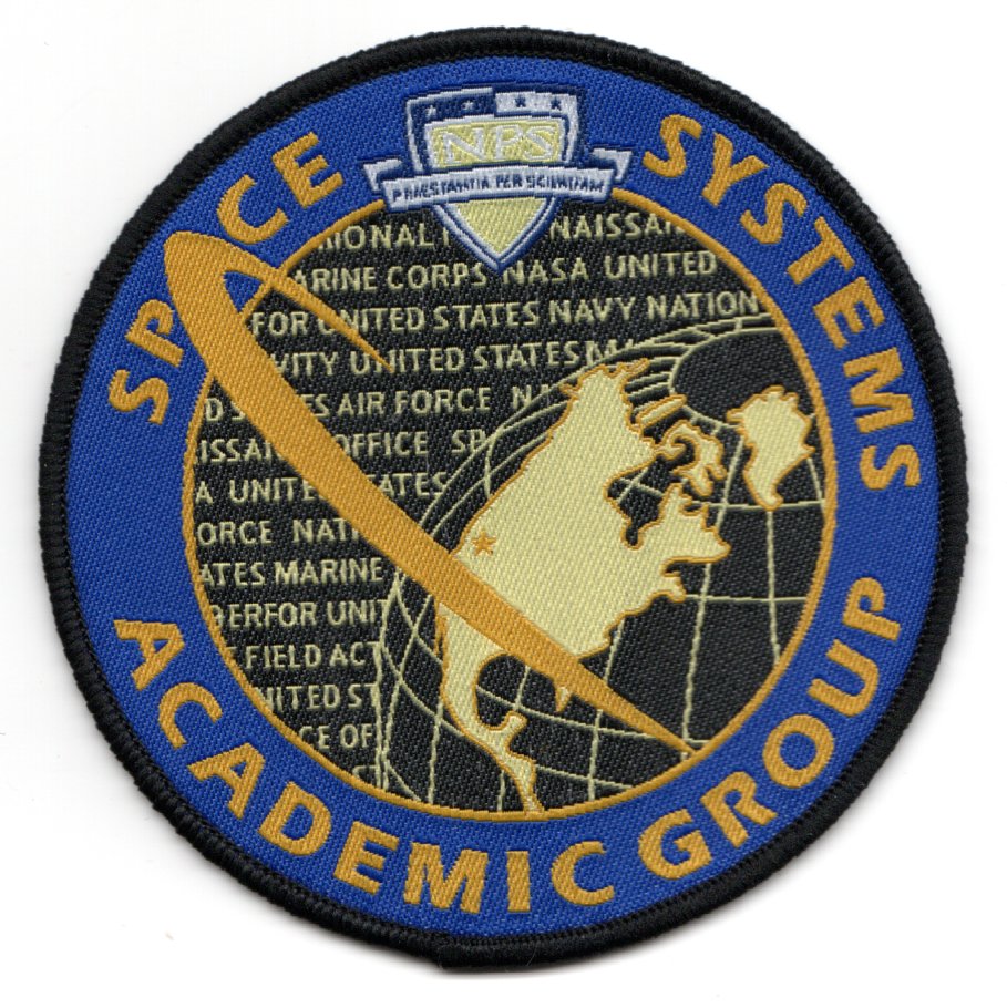 Space Systems Academic Group (Blue)