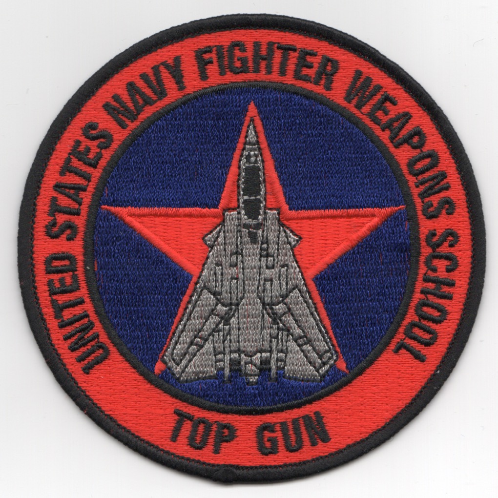 USN Fighter Weapons School (F-14)
