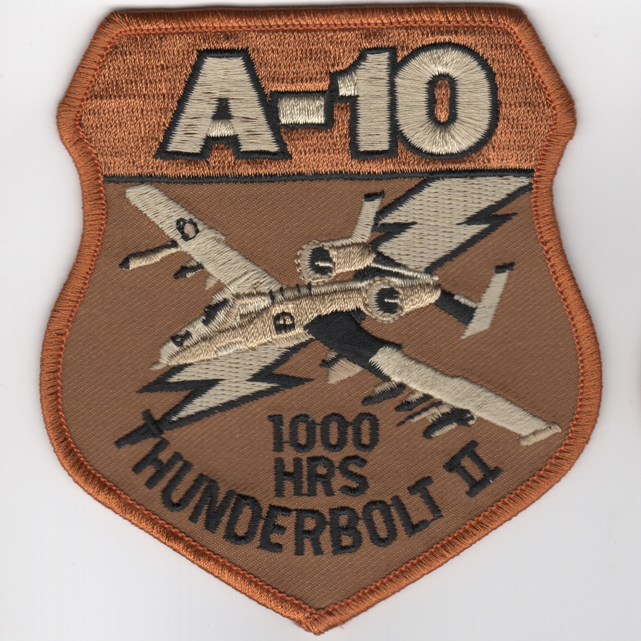 A-10 1000 Hours (Desert)