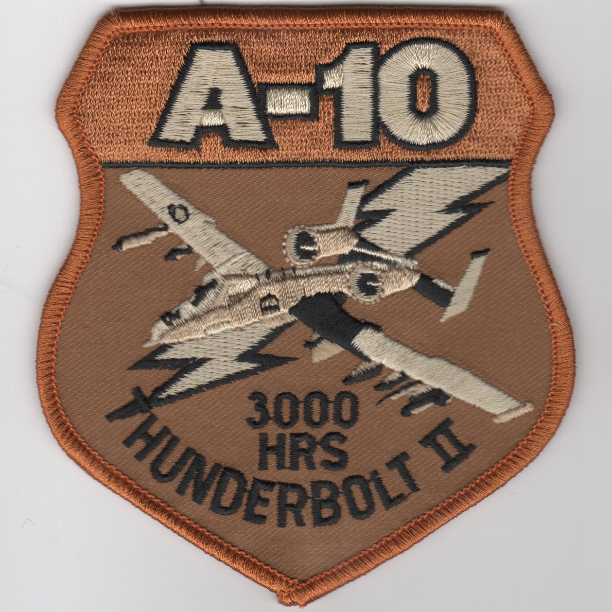 A-10 3000 Hours (Desert)