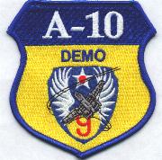 A-10 Patches!