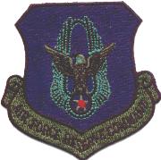 Air Force Reserve Crest (Subdued/No V)