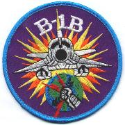 B-1B 'WORLD' Patch