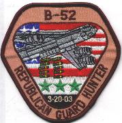 B-52 'Republican Guard Hunter' (Des)