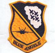 Blue Angel Patches!