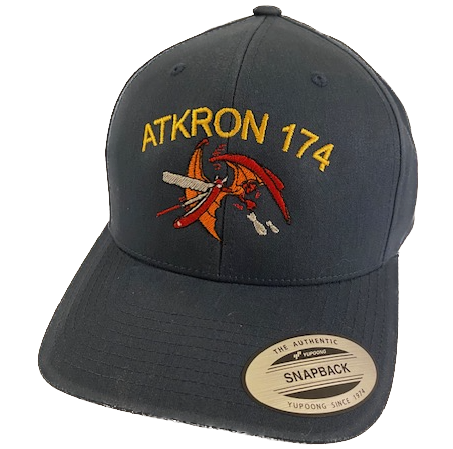 ATKRON-174 A-7 'HELL RAZORS' (Dk Blue)