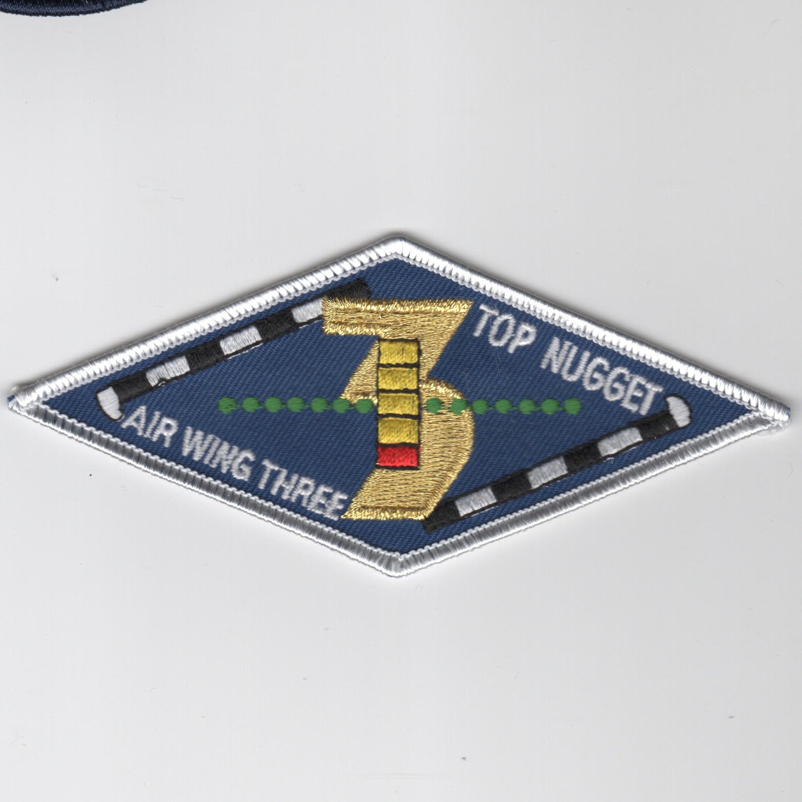 CVW-3 'Top NUGGET' Patch