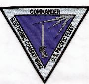 Electronic Combat Wing - Pacific