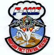 F-111E Warsaw Pact Patch