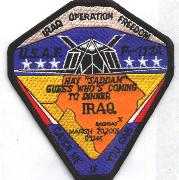 F-117 Patches!