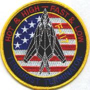 F-117 'Terrorist Terminator' Patch