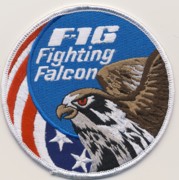F-16 Patches!
