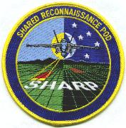 F/A-18 Shared Recon Pod (SHARP) Patch
