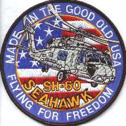 SH-60 Seahawk 'FFF/Made in USA'