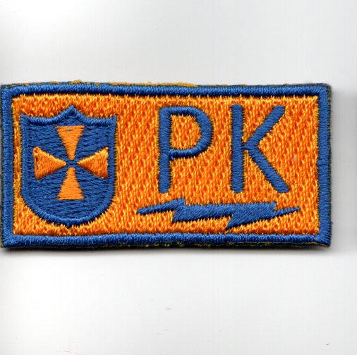 FSS - 558FTS 'PK' (Orange)