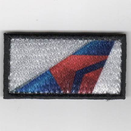 FSS - DELTA Airlines Patch (White)