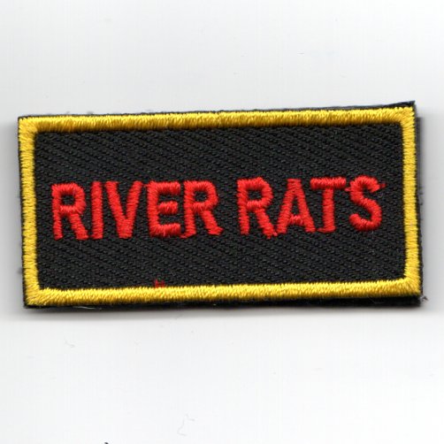 FSS - *RIVER RATS* (R/B/Y)