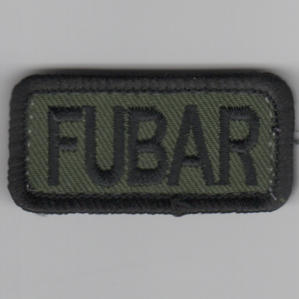 FSS - FUBAR (Subdued)