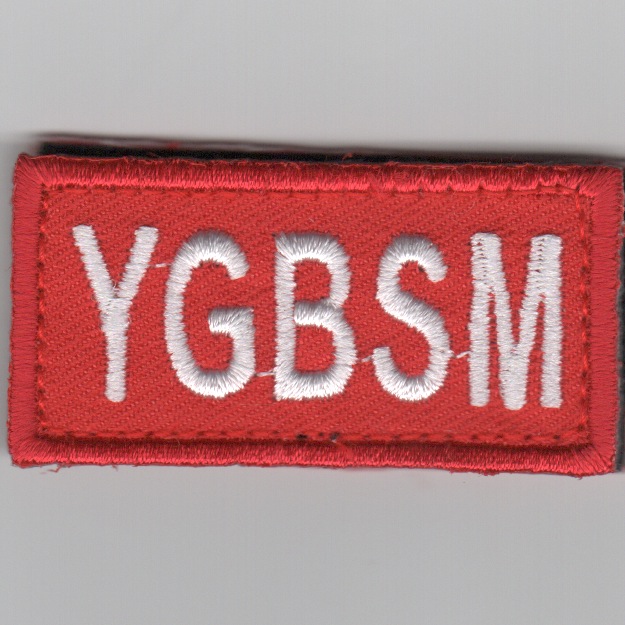 Flight Suit Sleeve - YGBSM (Red)