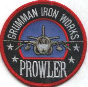 Grumman Ironworks - Prowler (Round)