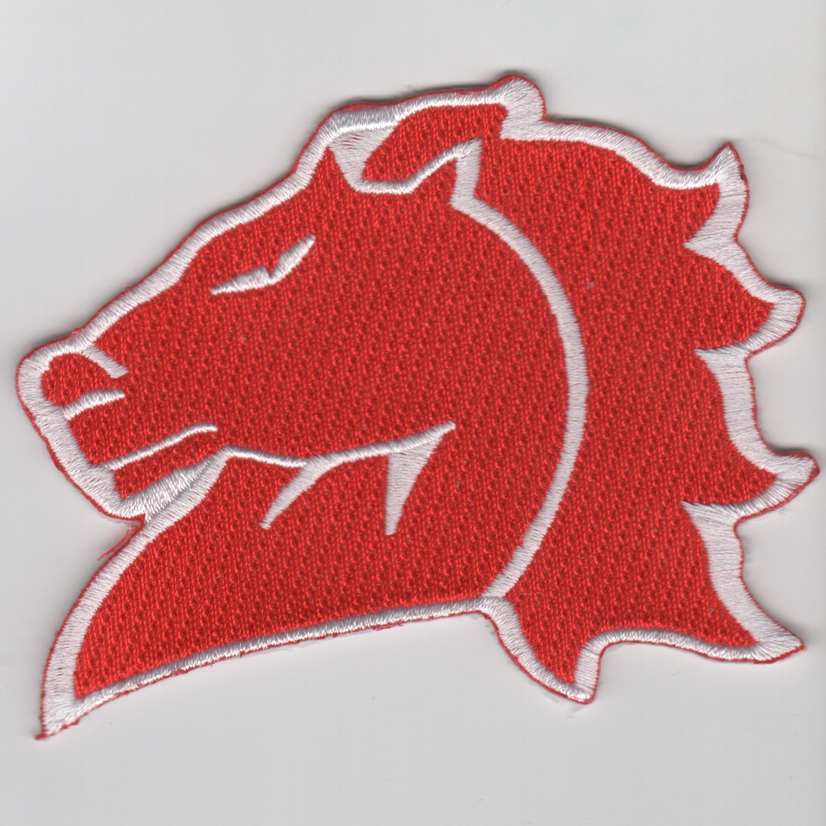 HM-14 Horsehead Patch (Red)